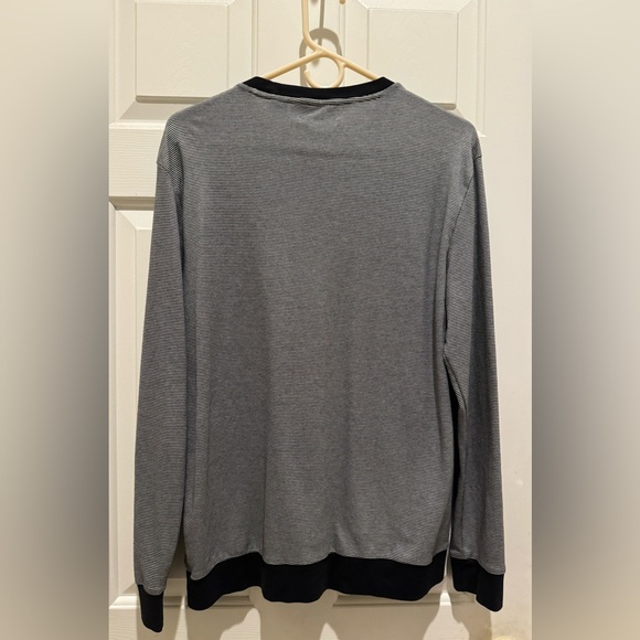 Calvin Klein men’s long sleeve shirt size medium - Picture 2 of 4